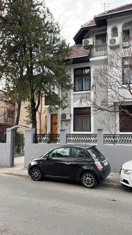 Cotroceni Studio Leilighet Bucureşti Eksteriør bilde