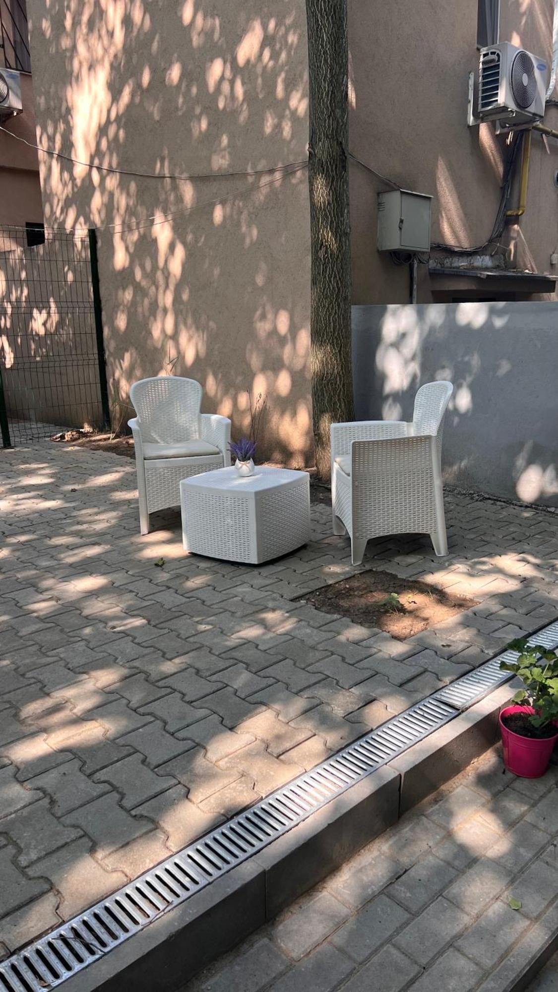 Cotroceni Studio Leilighet Bucureşti Eksteriør bilde