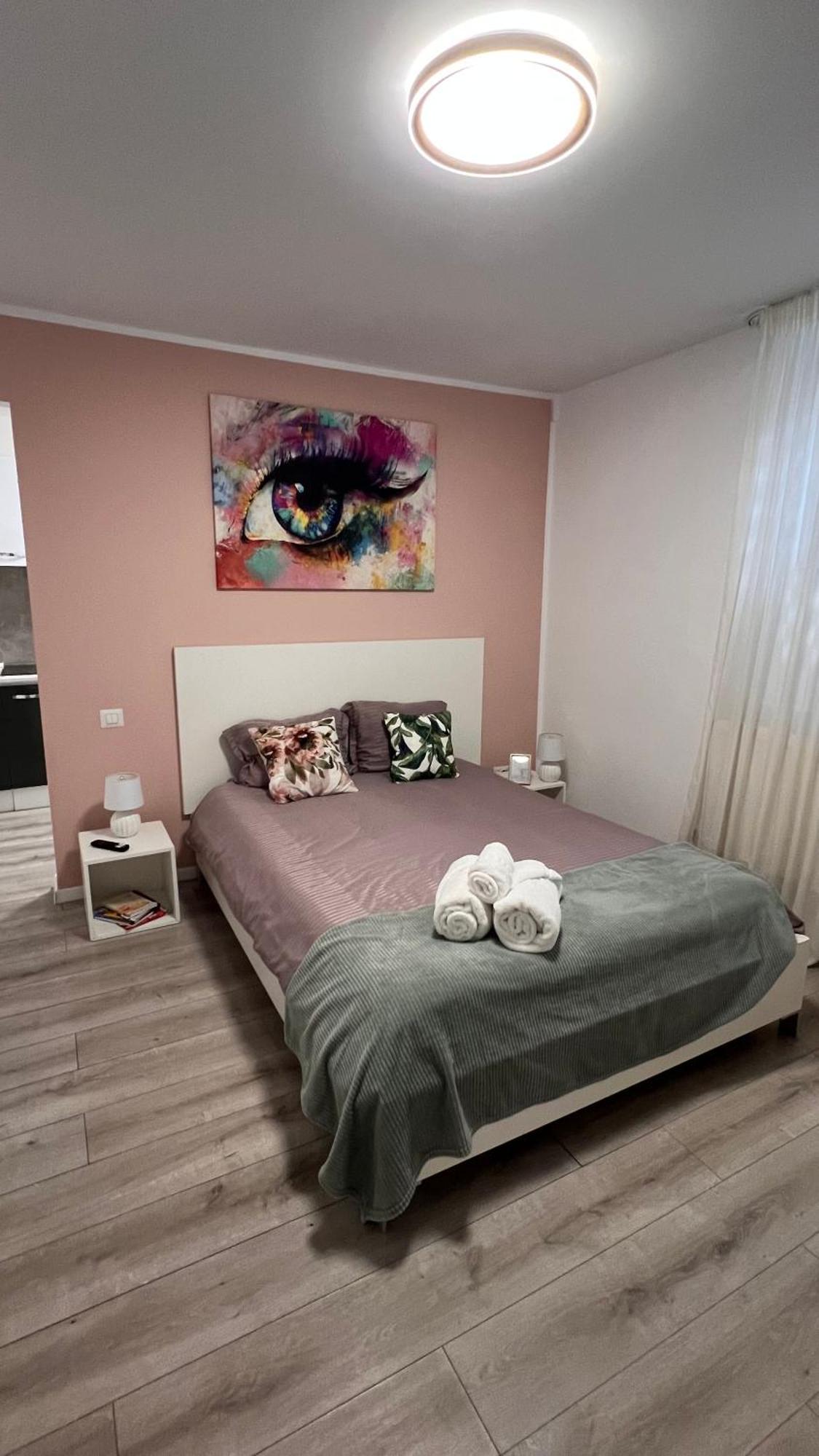 Cotroceni Studio Leilighet Bucureşti Eksteriør bilde